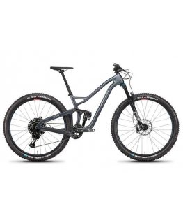 Niner JET RDO 2-star bike, Magnetic Gray, medium