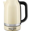 KitchenAid 5KEK1701EAC electric kettle 1.7 L 2400 W Cream KitchenAid 5KEK1701EAC electric kettle 1.7 L 2400 W Cream