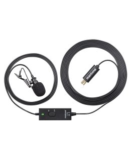 Mantona 21150 action sports camera accessory Camera microphone