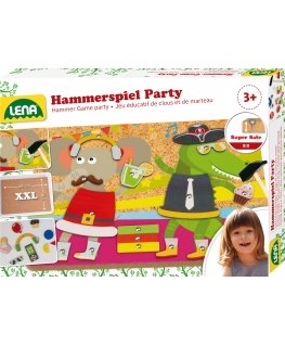 Lena SM65835 игрушка для развития моторики