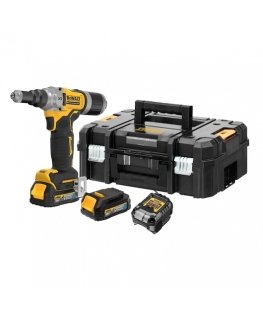 DeWALT DCF414E2GT-QW niittauskone