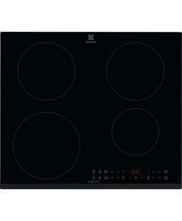 Electrolux CIR60433 Must Sisseehitatud 60 cm Tsooniga induktsioonplaat 4 tsoon(id)