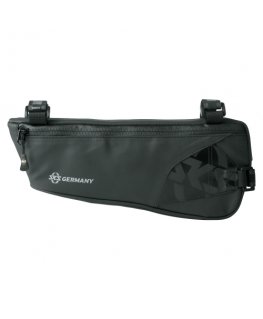 SKS EXPLORER EDGE Raam Jalgrattakott 1 l Polüester Must