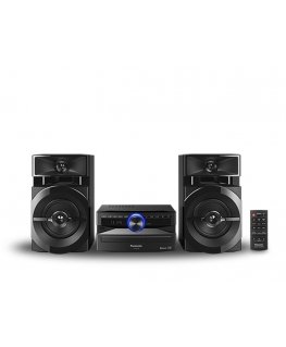 Panasonic SC-UX100E-K home audio system Home audio mini system 300 W Black