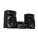 Panasonic SC-UX100E-K home audio system Home audio mini system 300 W Black