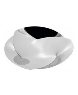 Alessi ABI02 grozs apkalpošanai Apaļš Tērauds Nerūsējošs tērauds