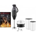 ESGE M 200 BBQ 10 L Immersion blender 200 W Black, Chrome