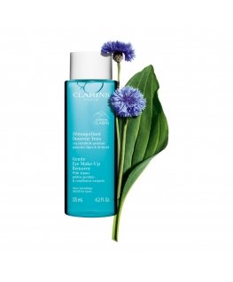 Clarins Gentle Eye Meikin puhdistusemulsio 125 ml