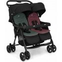 Joie Aire Twin – double stroller | Slate