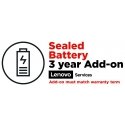 Lenovo 3Y Sealed Battery Replacement 1 licence(-s) 3 gads(i)