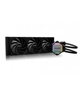 be quiet! Pure Loop 2 | 360mm Процессор All-in-one liquid cooler 12 cm Черный 1 шт