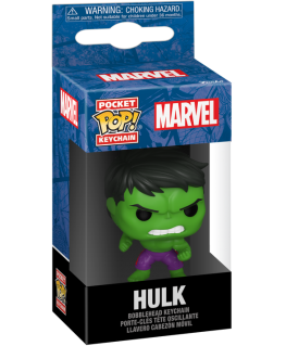 FUNKO POP! Keychain: Marvel - Hulk