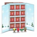 Funko Marvel 12-Day advent calendar