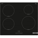 Bosch PIE611BB5E hob Black Built-in 60 cm Zone induction hob 4 zone(s)
