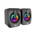 Computer speakers Baracuda BGSP-011 Seashell Black