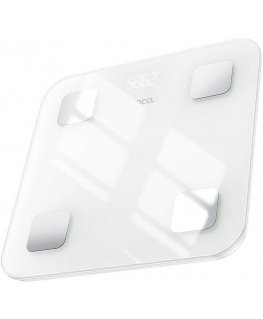 HOCO smart body fat scale HI21 white