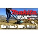Makita DUV320Z Akku-Vertikutierer Makita DUV320Z Akku-Vertikutierer