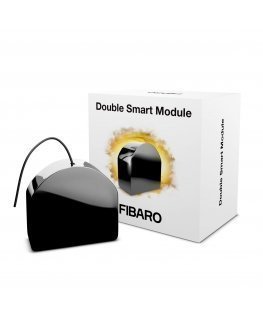 Fibaro Double Smart Module, Z-Wave Plus EU