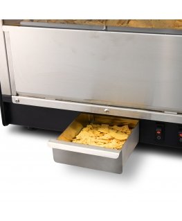 Hendi 282779 raastimen lisätarvike Ruostumaton teräs 1 kpl