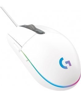 Logitech G203 LightSync White