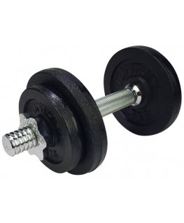 Tunturi Kurzhantelset 10kg Гантеля с регулируемым весом 1 шт
