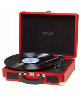 Denver VPL-120RED Red