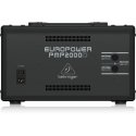 Behringer PMP2000D garsų maišiklis 14 kanalai Juoda Behringer PMP2000D garsų maišiklis 14 kanalai Juoda