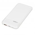 iBox IPB10 akupank Liitiumioon (Li-Ion) 10000 mAh Valge iBox IPB10 akupank Liitiumioon (Li-Ion) 10000 mAh Valge