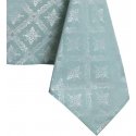 DecoKing Tablecloth MAYA HMD MINT 150X550