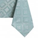 DecoKing Tablecloth MAYA HMD MINT 150X550