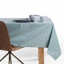 DecoKing Tablecloth MAYA HMD MINT 150X550
