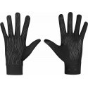 FORCE TIGER gloves, black size XXL