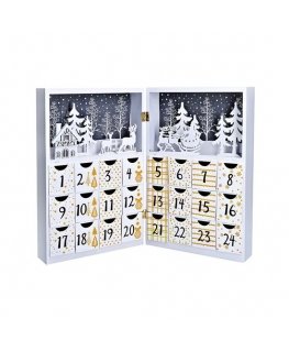 Solight 1V244 koristevalaistus Koristevalohahmo 8 lamppu(a)