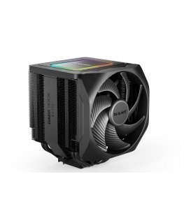 be quiet! Dark Rock Elite Процессор Air cooler 13,5 cm Черный 1 шт