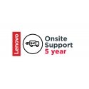 Lenovo 5 Year Onsite Support (Add-On) 5 лет