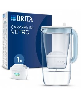 Brita 1046673 water filter Pitcher water filter 2.5 L Light Blue