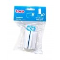 TORO Toothpaste Squeezer 7x4cm TORO Toothpaste Squeezer 7x4cm