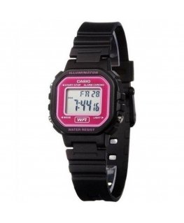 Women's watch Casio Black (Ø 30 mm)