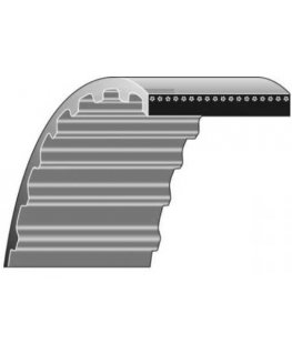 Ratioparts Pavaros diržas 108-002 12x800 mm