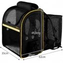 Purlov 23185 cat/dog backpack