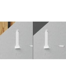 Wall mount stand for Playstation 5, RS181