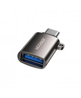 JOYROOM S-H151 cable gender changer Type-A Type-C Black