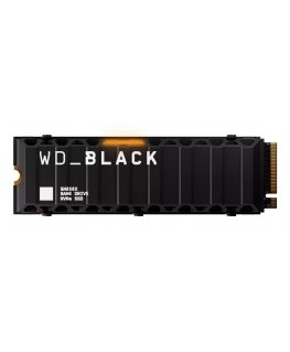 Western Digital Black WDS400T2XHE SSD diskdzinis 4 TB M.2 PCI Express 4.0 NVMe