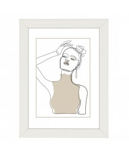 Hama Copenhagen Multi picture frame White