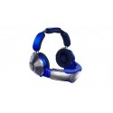 Dyson Zone Headset Wired & Wireless Head-band Calls/Music USB Type-C Bluetooth Blue