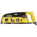 Stanley 1-15-122 ручная пила 30 cm Желтый