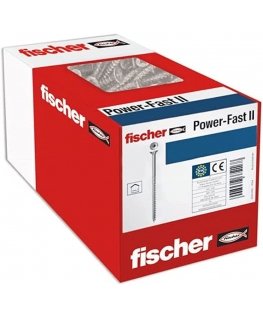 Fischer 670174 ruuvit/pultit