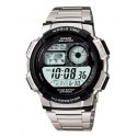 Casio AE-1000WD-1AVDF наручные часы Кварц Черный, Нержавеющая сталь