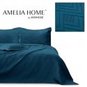 AmeliaHome Bedspread INDIGO 170x210