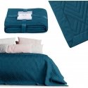 AmeliaHome Bedspread INDIGO 170x210